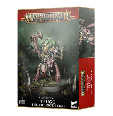 Warhammer Age Of Sigmar -- Gloomspite Gitz - Mangler Squigs