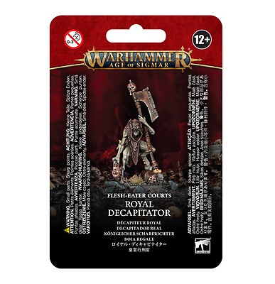 Abhorrant Gorewarden - Flesh Eater Courts