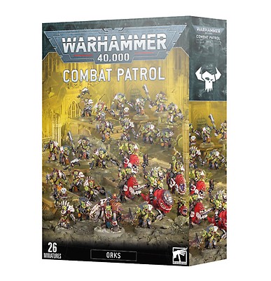 Warhammer 40000: Orks Mozrog Skragbad | Gry Bitewne