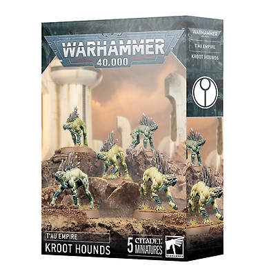 Amazon.com: Warhammer 40,000: T'au Empire - Krootox