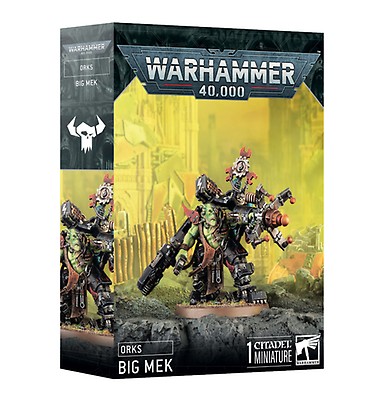 Games Workshop Warhammer 40k – Ork Gorkanaut Modellbausatz Aus Plastik