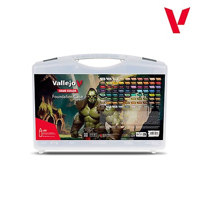 Vallejo Inspiration Color Set - Game Color 72.182