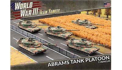 Flames Of War – Team Yankee: Mi-24 Hind (Plastique) – FOW-TSBX04 – Neuf