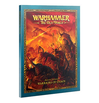 Warhammer: The Old World Rulebook