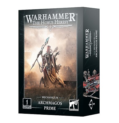 Warhammer 40K: L'Eresia Di Horus – Mechanicum Thanatar Cavas Assedio – Automata Games Workshop