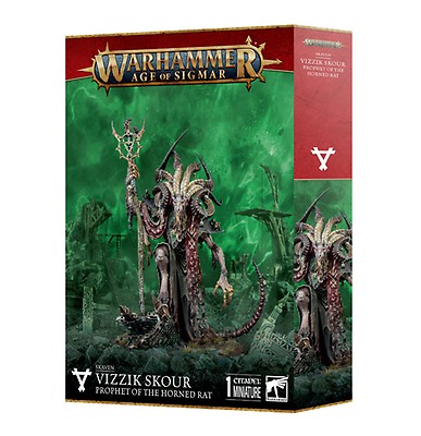 Skaven: Warp-Grinder