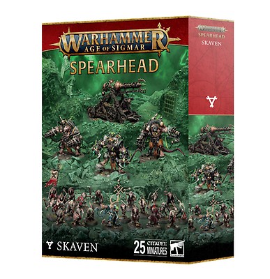 Skaven: Warp-Grinder