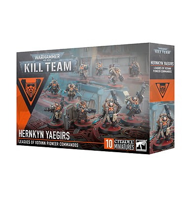 Games Workshop - Warhammer 40,000 - Kill Team: Corsair Voidscarred (2024-3a Edizione - Foto 9