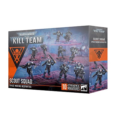 Kill Team: Kasrkin