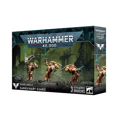 Blood Angels: Upgrades & Transfers