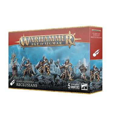 Games Workshop - The Blacktalons – Unité D'élite Stormcast – Warhammer Age Of Sigmar