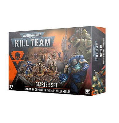 Datacards Opératifs Hearthkyn Games Workshop Warhammer 40,000 - Kill Team : Datacards Hearthkyn Salvagers Édition 2024 - Règles Complètes Et Stratagèmes