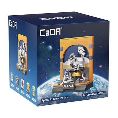 Cada Bricks International Space Station - C56042W