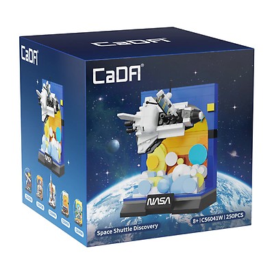 Cada Bricks International Space Station - C56042W