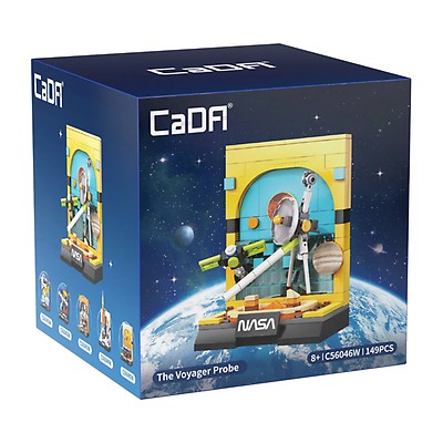 Cada Bricks International Space Station - C56042W