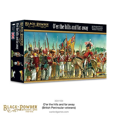 Black Powder - Warlord Games - Napoleonic French line Lancers 1812-1815 - 28mm - Modélisme