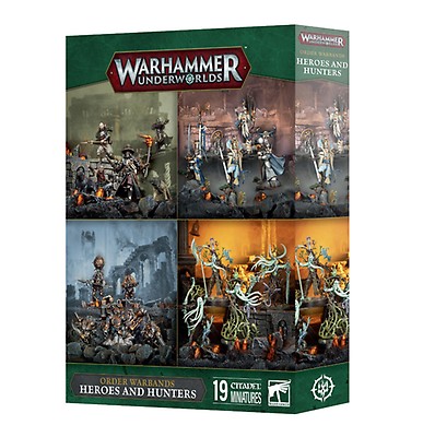 Warhammer Underworlds: Revenants Of The Realms