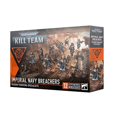 Kill Team Killzone Volkus Warhammer 40k (Neuf avec emballage d'origine