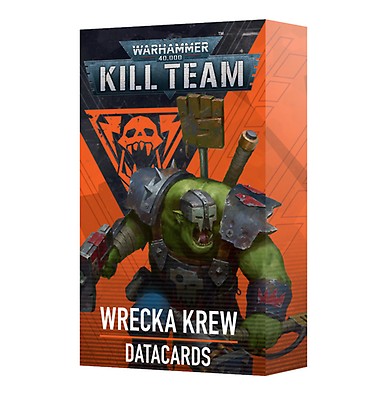 Kill Team Datacards: Raveners (Eng)