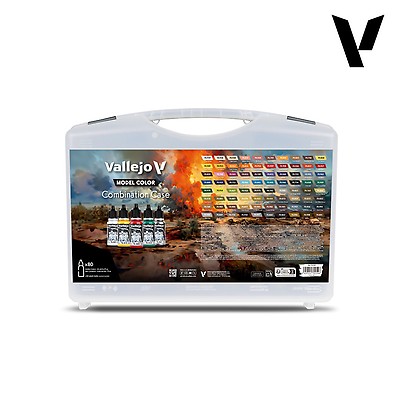 AV Vallejo Game Color  72.001-72.106 -17ml Acrylic Colors For Fantasy Figures I.76393696 - View #11