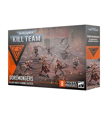 Warhammer Age Of Sigmar -- Slaves To Darkness - Chaos Spawn
