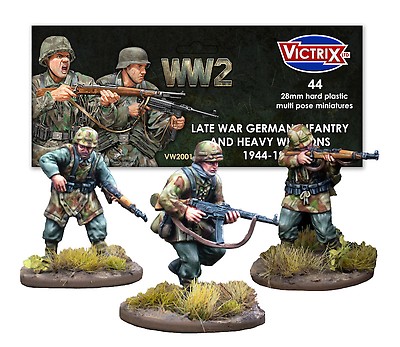 World War II German Paint Set - Accessoires Jeux de société