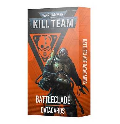 KILL TEAM - Raveners + データカード Kill Team: Raveners – Datacards