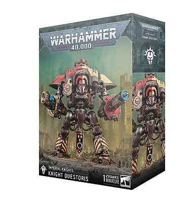 Chaos Knights: Chaos Knight Ruinator