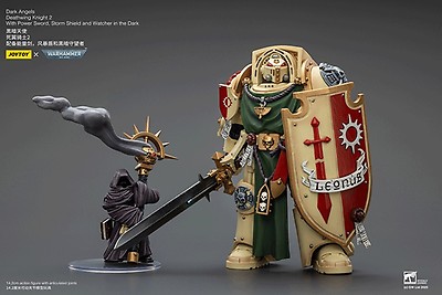 IN STOCK] Joy Toy JoyToy X Warhammer 40,000 40K 1/18 Scale Action Figure - JT02816 Ultramarines