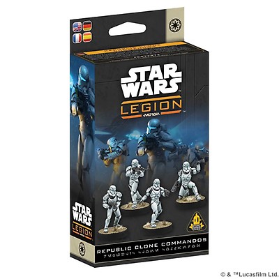 Star Wars: Legion Super Tactical Droids