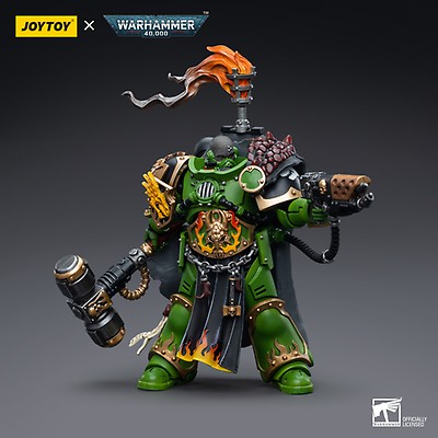 JoyToy Ultramarines Primarch Roboute Guilliman