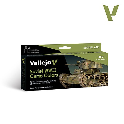 Peinture Modélisme Kit De Peintures Vallejo Pour Figurines Fantasy