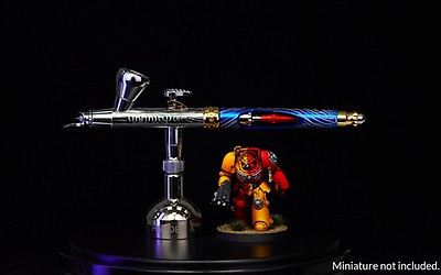 Harder & Steenbeck Infinity 2024 CRplus Solo Airbrush (0.25mm) 122231