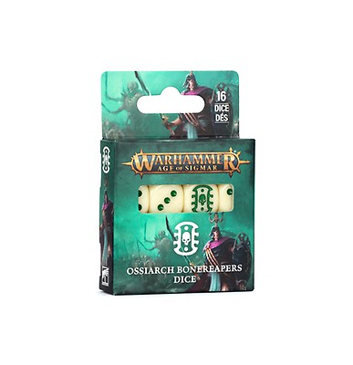 Age Of Sigmar: Sylvaneth Dice