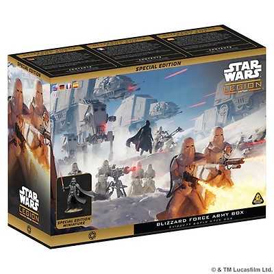 Star Wars: Legion - 74-Z Speeder Bike Unit Expansion