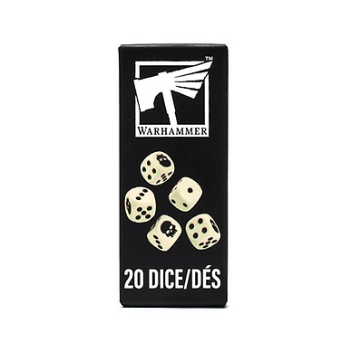 Age Of Sigmar: Sylvaneth Dice