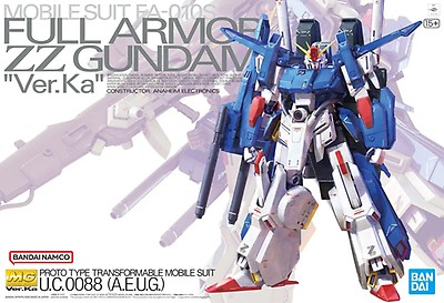 1/100 MG FAZZ Ver.Ka