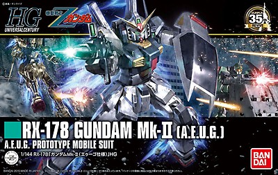 Bandai Entry Grade – Mobile Suit Gundam – 1/144 RX-78-2 – Kit De Maquette Facile à Monter