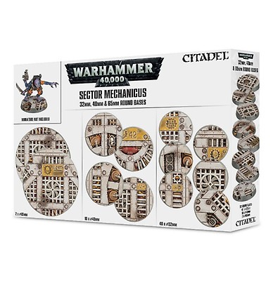 Gale Force 9 Hobby Round: Snow Terrain Mix - FWGFS027 | Miniature Wargaming Scenery