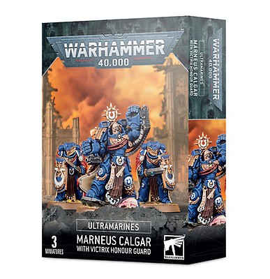 Warhammer 40,000 -- Adeptus Astartes - Centurion Devastator