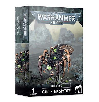 Warhammer 40k - Necrons Ophydian Destroyers | Kaufen auf Ricardo