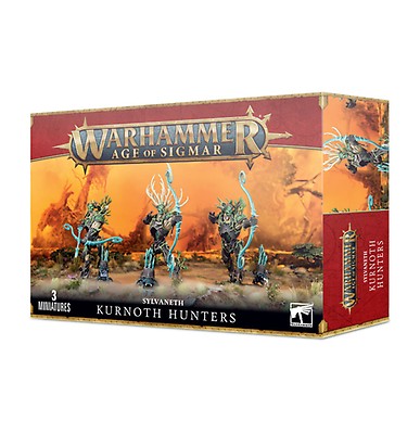 Warhammer Age Of Sigmar - Sylvaneth -Sylvaneth Treelord