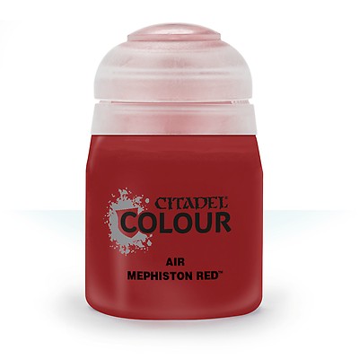 Peinture Citadel Air Moot Green 24ml - Games Workshop - Warhammer - Neuf