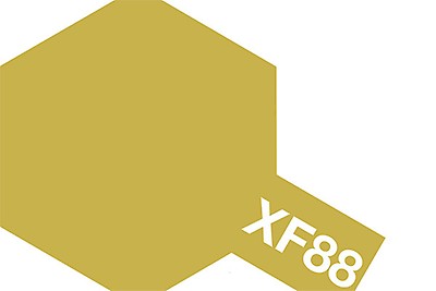 Tamiya® Color 81772 ACRYLIC PAINT MINI XF-72 BROWN JGSDF