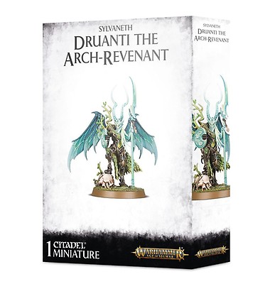 The Lady Of Vines - Sylvaneth - Warhammer Age Of Sigmar - La Boutique
