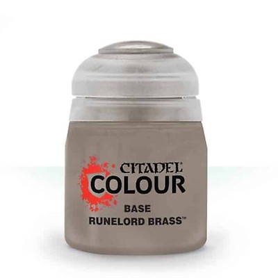 Warhammer Colour Layer Paint (Sycorax Bronze) - fedőfesték, bronz Warhammer Colour Layer Paint (Sycorax Bronze) - fedőfesték, bronz