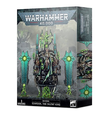 Warhammer 40,000 - Necrons - Monolith - GW-49-09