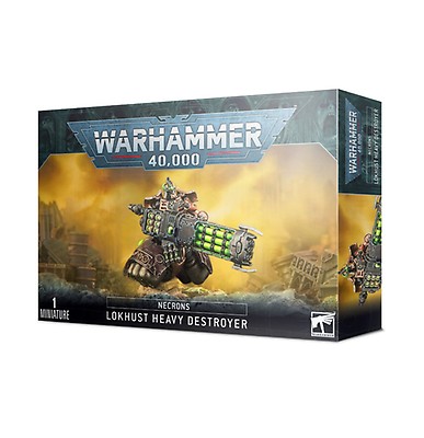 Warhammer 40K: Necron Immortals/Deathmarks – al