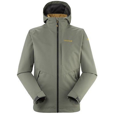 Lafuma Track 3L Jacket M Asphalte, veste imperméable homme