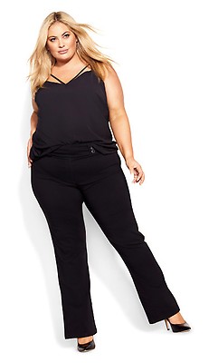 Shop Pants for Plus Size Women online at Trendysg Singapore. Plus